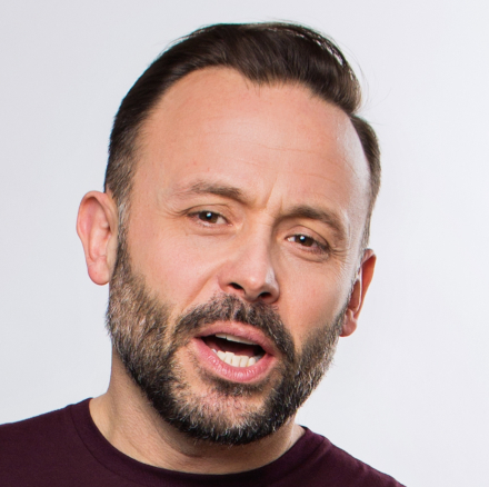 Geoff Norcott - I Blame The Parents - Live Comedy at The Glee Club