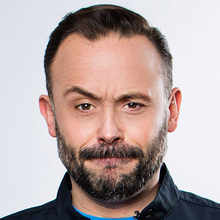 Geoff Norcott | Taking Liberties - Comedy Tour 2019